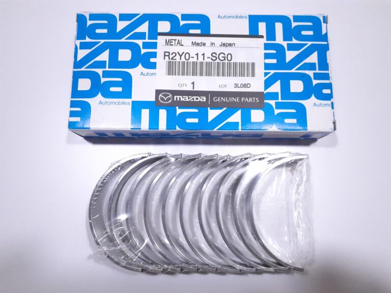 Mazda 3 6 CX-7 2.2 Diesel Main Bearings (STD) R2Y0-11-SG0