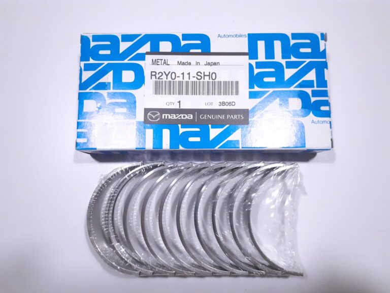 Mazda 3 6 CX-7 2.2 Diesel Main Bearings (0.25) R2Y0-11-SH0