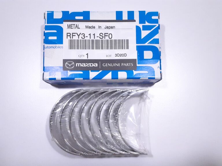 Mazda 3 6 CX-7 2.2 Diesel Crankshaft Bearings (0.25) RFY3-11-SF0
