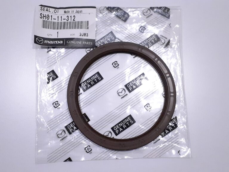 Mazda 3 6 CX-5 2.2 Diesel SkyActiv Crankshaft Seal SH01-11-312