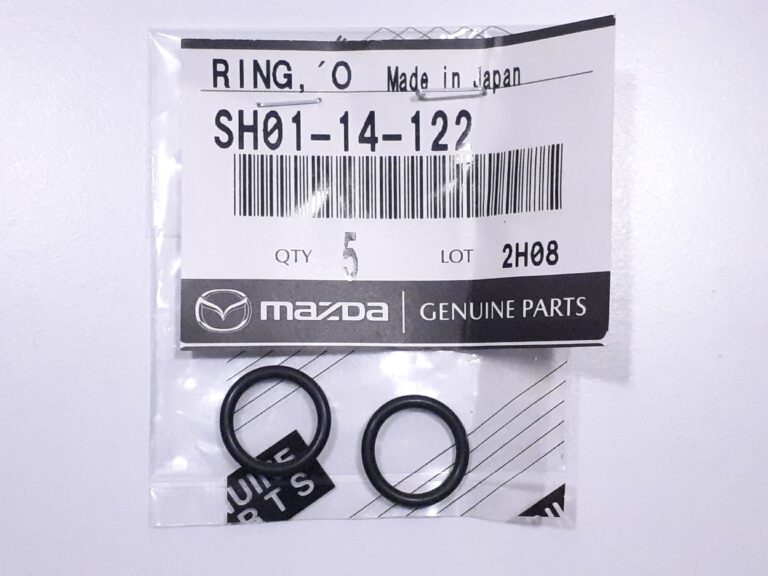 Mazda 3 6 CX-5 2.2 Diesel SkyActiv Oil Pump Gasket SH01-14-122 2 pcs