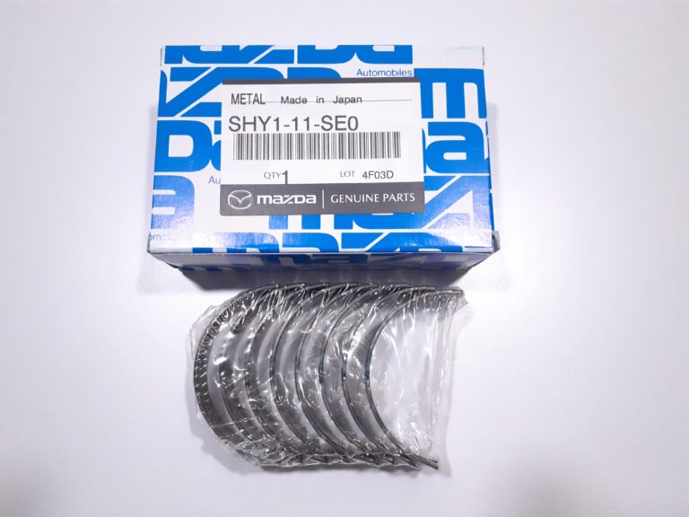 Mazda 3 6 CX-5 2.2 Diesel SkyActiv Crankshaft Bearings (STD) SHY1-11-SE0