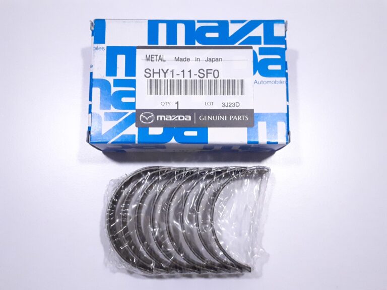 Mazda 3 6 CX-5 2.2 Diesel SkyActiv Crankshaft Bearings (0.25) SHY1-11-SF0