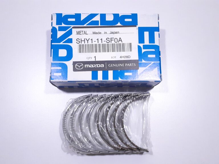 Mazda 3 6 CX-5 2.2 Diesel SkyActiv Conrod Bearings (0.25) SHY1-11-SF0A