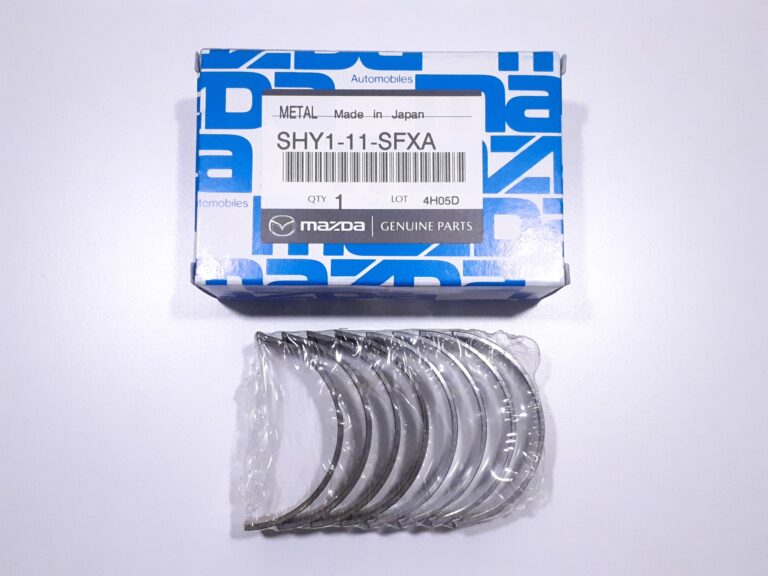 Mazda 3 6 CX-5 2.2 Diesel SkyActiv Crankshaft Bearings (0.50) SHY1-11-SFXA