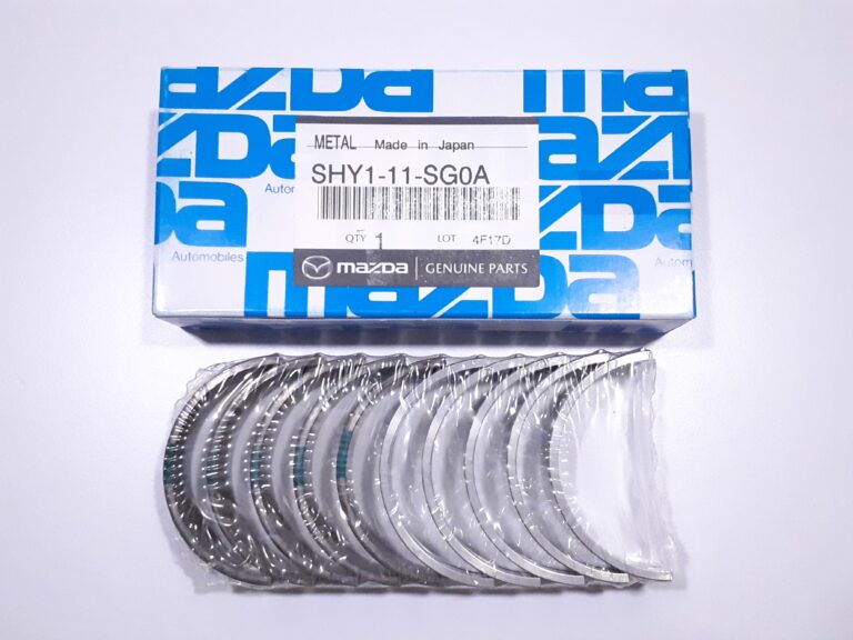 Mazda 3 6 CX-5 2.2 Diesel SkyActiv Main Bearings (STD) SHY1-11-SG0A