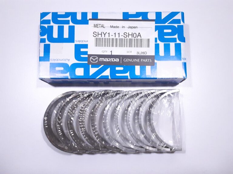 Mazda 3 6 CX-5 2.2 Diesel SkyActiv Main Bearings (0.25) SHY1-11-SH0A