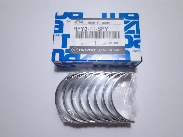 Mazda 3 6 CX-7 2.2 Diesel Crankshaft Bearings (0.75) RFY3-11-SFY