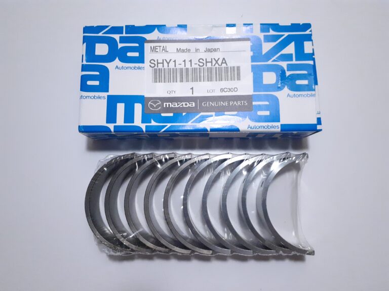 Mazda 3 6 CX-5 2.2 Diesel SkyActiv Main Bearings (0.50) SHY1-11-SHXA
