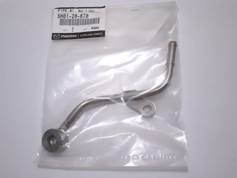 Mazda 3 6 CX-5 2.2 Diesel SkyActiv Exhaust Pressure Sensor Tube SH01-20-870