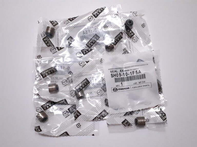 Mazda 3 6 CX-5 2.2 Diesel SkyActiv Exhaust Valve Seals 8 pc SH09-10-1F5A